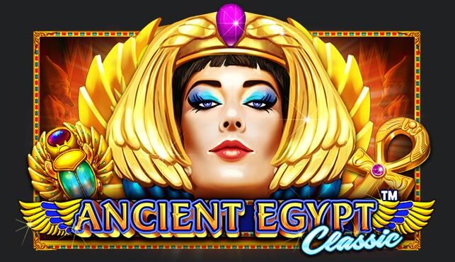 You are currently viewing รีวิวเกมสล็อต Ancient Egypt